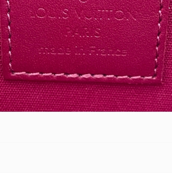 LV FELICIE ZIP INSERT - Picture 6 of 7